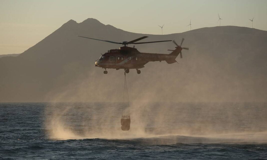 ΦΩΤΙΑ ΤΩΡΑ: Ήχησε το 112 - Ποιες περιοχές ζητείται να εκκενωθούν
