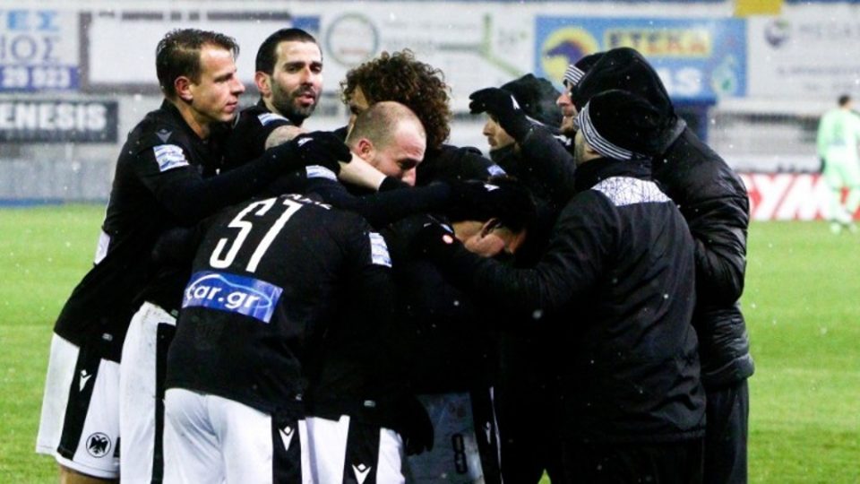 ΠΑΟΚ: Συναγερμός πριν από τον τελικό κυπέλλου – Εντοπίστηκε κρούσμα κορωνοϊού