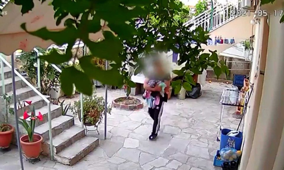 Πάτρα: Η πιο περίεργη ληστεία – Άρπαξε την μπουγάδα και έγινε… καπνός