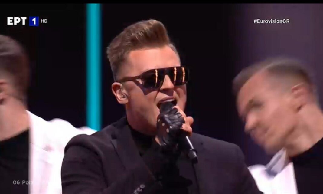 Eurovision Ελλάδα: Η γκάφα Καπουτζίδη με τραγούδι – Ήταν ανοιχτό το μικρόφωνο