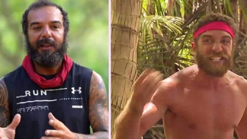 Survivor spoiler: «Βόμβα» μεγατόνων – Τέλος από το ριάλιτι Τριαντάφυλλος και Κόρο