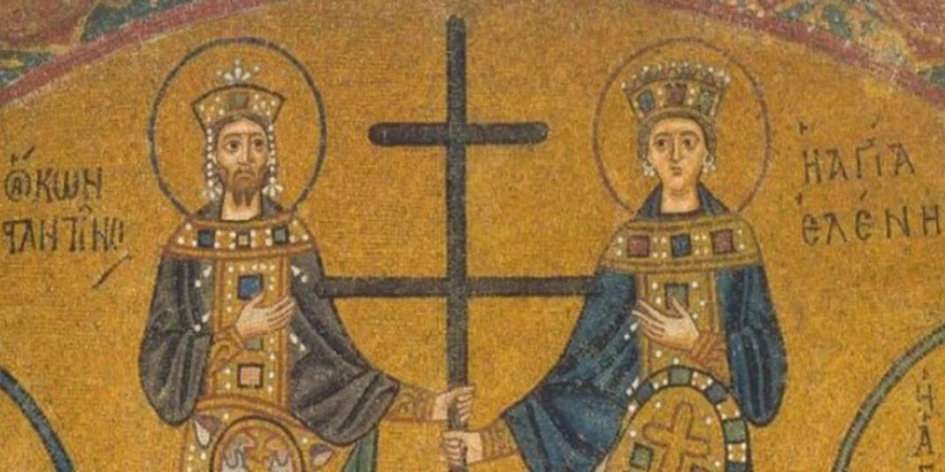 Κωνσταντίνου και Ελένης: Στις 21 Μαϊου η μεγάλη γιορτή της Ορθοδοξίας