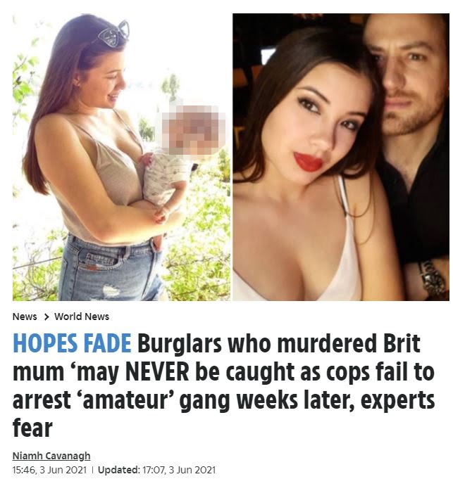 Γλυκά Νερά: «Βόμβα»! Ο δολοφόνος απατούσε την Καρολάιν – Με ποια;