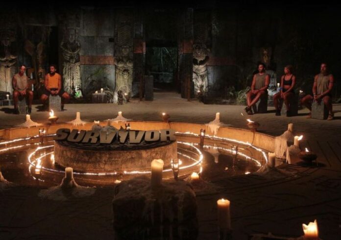 Survivor Spoiler 3/7: Αυτός είναι ο παίκτης που αποχωρεί την Κυριακή Survivor Spoiler 3/7: Αυτός είναι ο παίκτης που αποχωρεί την Κυριακή