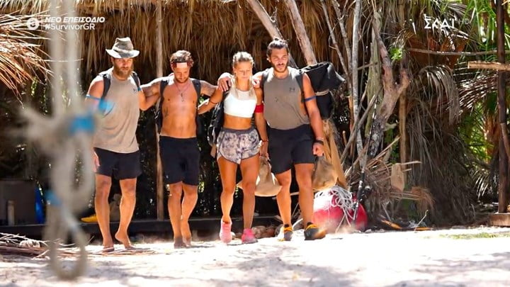 Survivor: 