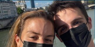 Μαρία Σάκκαρη: Ρομαντική βόλτα με τον Κωνσταντίνο Μητσοτάκη στο Παρίσι – ΦΩΤΟ Μαρία Σάκκαρη: Ρομαντική βόλτα με τον Κωνσταντίνο Μητσοτάκη στο Παρίσι - ΦΩΤΟ