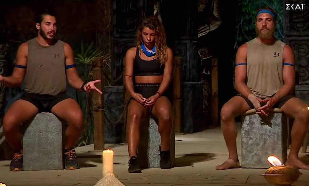 SURVIVOR-SPOILER Survivor Spoiler 22/6: Αυτός κερδίζει τη δεύτερη ασυλία σήμερα