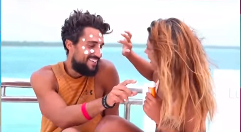 Survivor: Ο Λιβάνης τελείωσε τη Μαριαλένα και κυκλοφορεί με νέα σύντροφο (Vid)