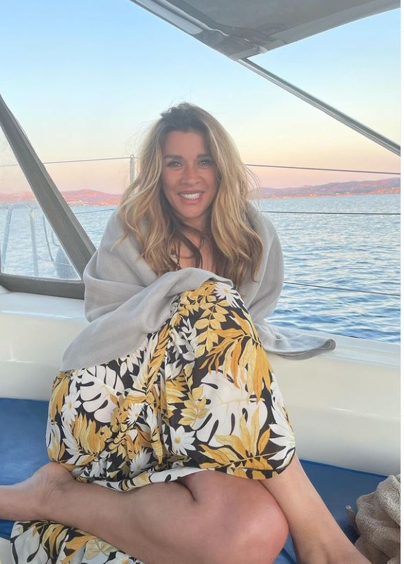 Έρρικα Πρεζεράκου: Σοκάρει μιλώντας για το ατύχημά της – «Εκσφενδονίστηκα από το σκάφος»