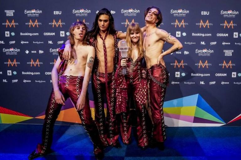 maneskin-5-768x512 Σκάνδαλο στην Eurovision: Οι νικητές έκλεψαν το τραγούδι; Ακούστε τις απίστευτες ομοιότητες
