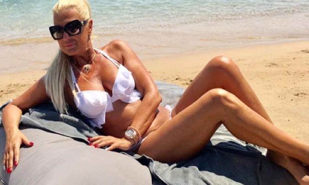 patouli_magio Μαρίνα Πατούλη: Το απίθανο καλοκαιρινό «ατύχημα» (video)