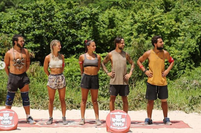 survivor-4 Survivor Spoiler 16/6: Αυτοί είναι οι 3 υποψήφιοι για αποχώρηση. Κλειδωμένο...