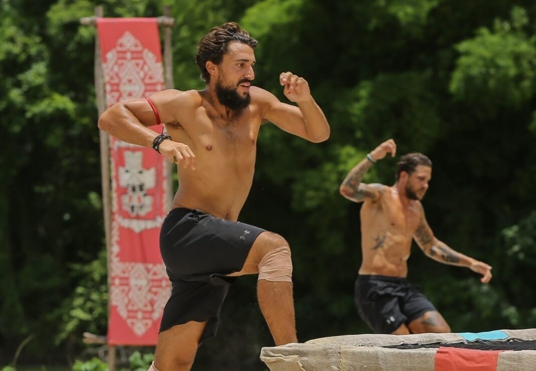 Survivor Spoiler 19/06: Ποια ομάδα κερδίζει το αγώνισμα της Κυριακής; Κόκκινη ή Μπλε;