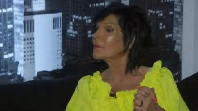 «Πρέπει να πω πραγματικά ευχαριστώ στον γιατρό μου και την ομάδα του. Πήρα δύναμη από τους δικούς μου ανθρώπους, από το παιδί μου.