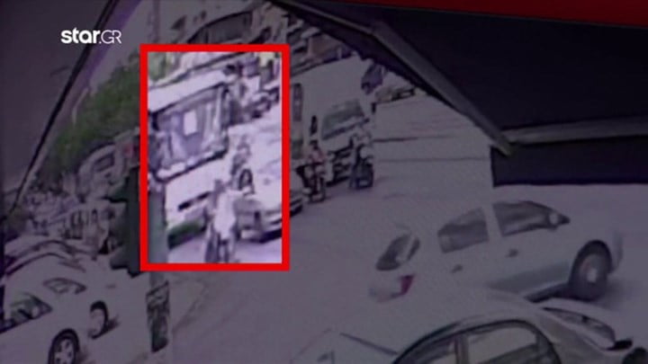 Βίντεο ντοκουμέντο από την τραγωδία στη Νίκαια - Καρέ καρέ οι τελευταίες στιγμές της 6χρονης