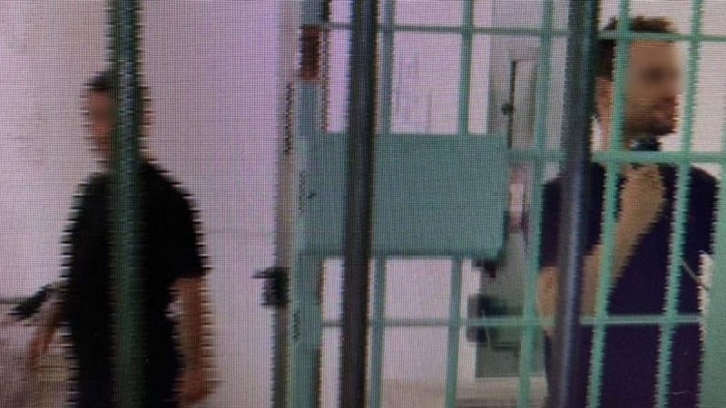 Γλυκά Νερά: Άσχημες εξελίξεις - Επεισόδιο στον Κορυδαλλό με τον Μπάμπη Αναγνωστόπουλο