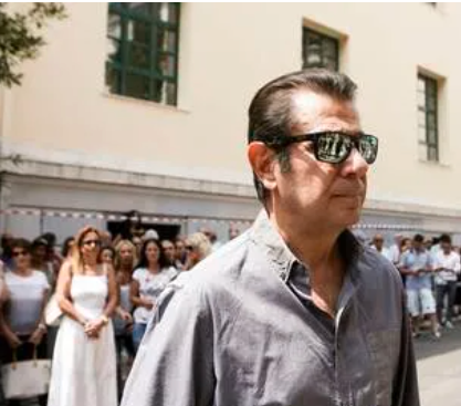 Δύσκολες ώρες για τον αγαπημένο ηθοποιό Δάνη Κατρανίδη-Σοβαρο πρόβλημα υγείας Δύσκολες ώρες για τον αγαπημένο ηθοποιό Δάνη Κατρανίδη-Σοβαρο πρόβλημα υγείας