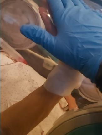 Κορονοϊός: Το βίντεο που συγκλονίζει