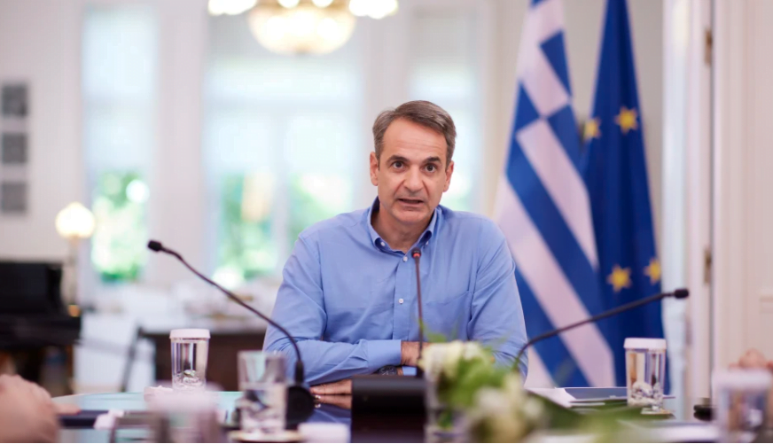 Ναύπακτος: Τηλεφώνημα του πρωθυπουργού στον Δημήτρη που «σάρωσε» στις Πανελλαδικές παρά την απώλεια των γονιών του Ναύπακτος: Τηλεφώνημα του πρωθυπουργού στον Δημήτρη που «σάρωσε» στις Πανελλαδικές παρά την απώλεια των γονιών του
