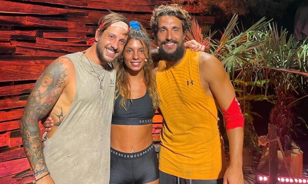 Survivor: Συγκλονίζει ο Σάκης Κατσούλης – Πάσχει από Λεύκη Survivor: Συγκλονίζει ο Σάκης Κατσούλης – Πάσχει από Λεύκη