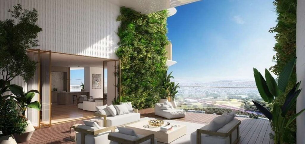Marina Tower: Δωμάτιο με θέα από τα 200 μ. ύψος του ουρανοξύστη στο Ελληνικό
