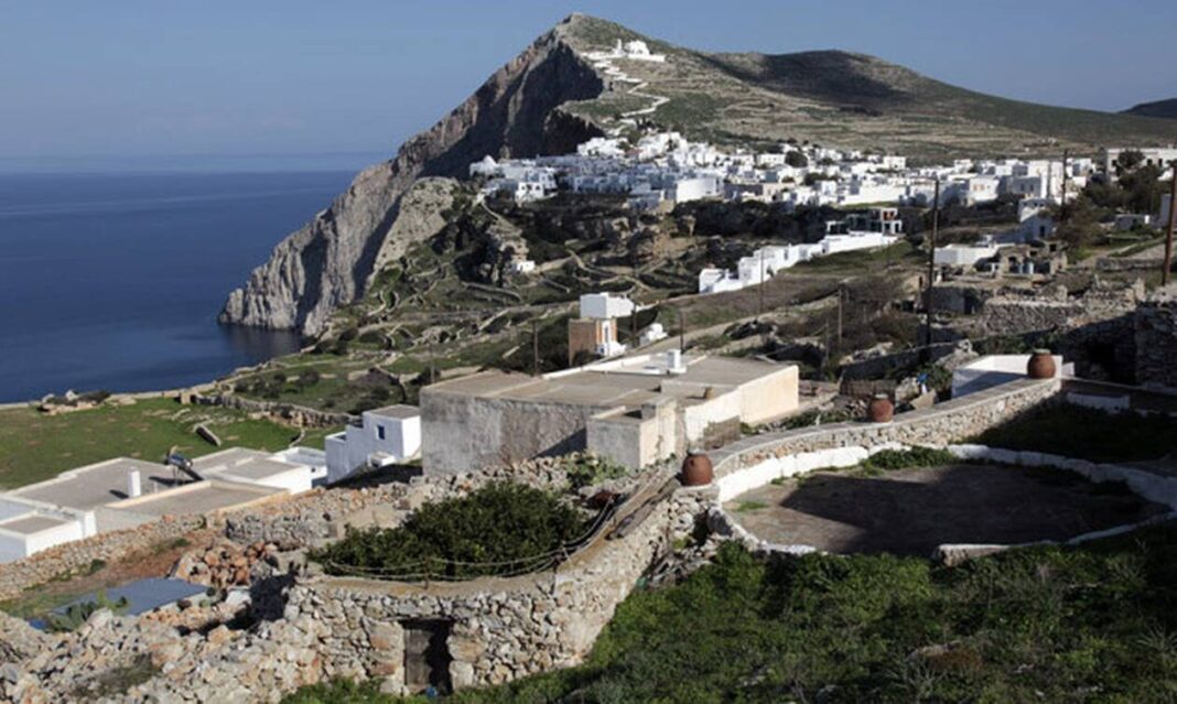 folegandros123 Θρίλερ στη Φολέγανδρο: Η στιγμή της σύλληψης