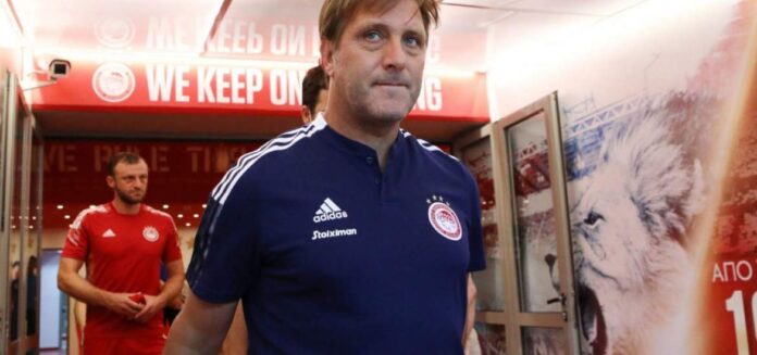 martins-olympiacos Ολυμπιακός: Τα ρεκόρ της τετραετίας του Μαρτίνς