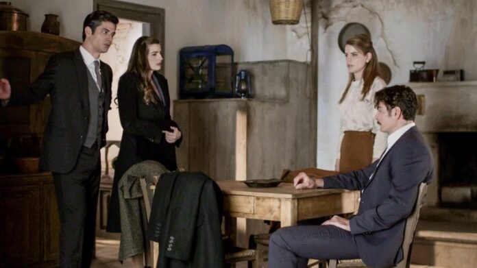 Άγριες Μέλισσες spoiler: Χαμός στο Διαφάνι – Ποιος ηθοποιός επιστρέφει στη σειρά