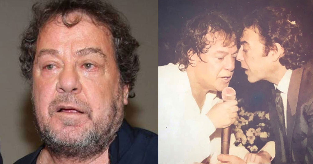 Γιάννης Πάριος: Το συγκλονιστικό αντίο στον Τόλη Βοσκόπουλο – «Κάτι τέτοιες ώρες νιώθω μοναξιά»