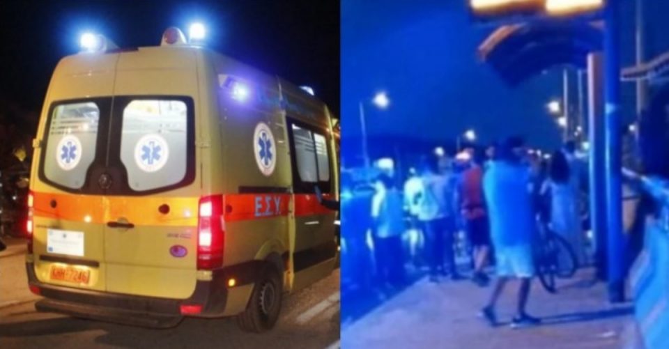Συναγερμός: Όχημα έπεσε πάνω σε στάση λεωφορείου – 6 τραυματίες