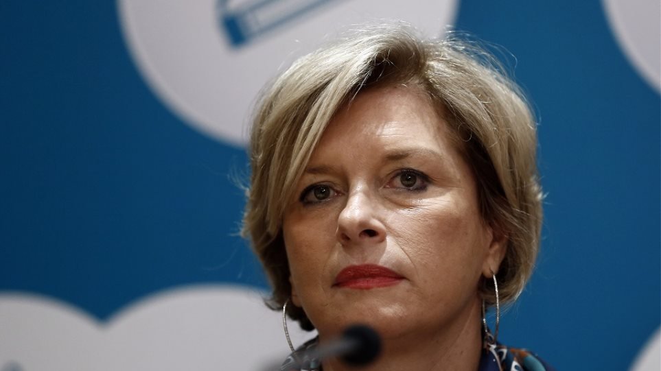 Η Μίνα Γκάγκα στον Στέφανο Τσιτσιπά: Συνέχισε να παίζεις τένις, εκεί μας κάνεις περήφανους