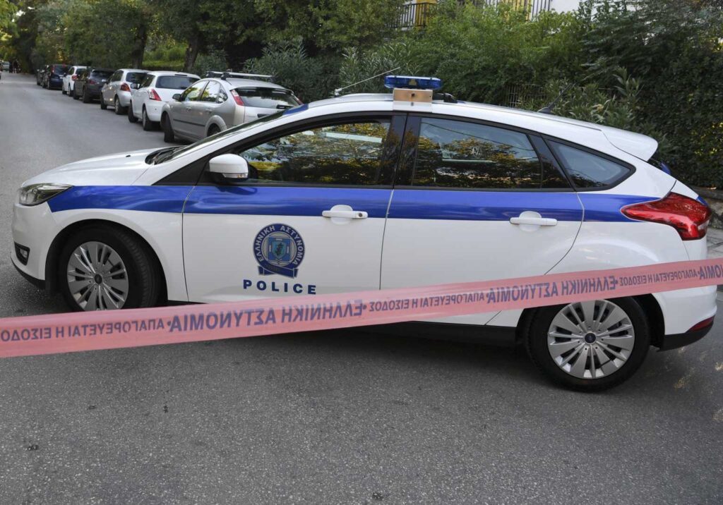Δολοφονία στη Λάρισα: Εδώ έπεσε νεκρή η 43χρονη από τα πυρά του συζύγου της - Οι πρώτες εικόνες