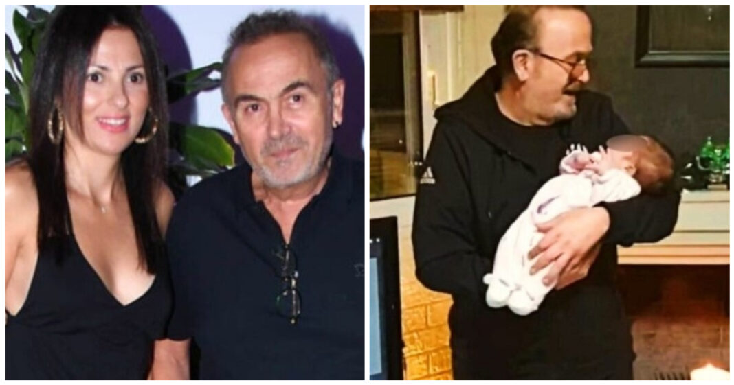 Σύζυγος Σταμάτη Γονίδη: «Σιχάθηκα που λέγομαι άνθρωπος. Δεν σέβονται ούτε εμάς, ούτε το βρέφος;»