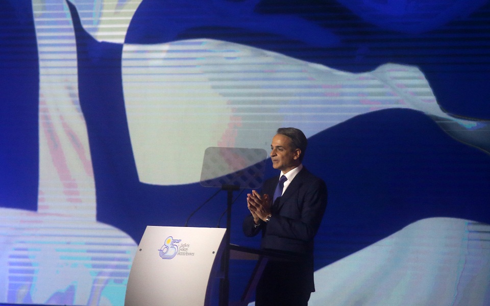 ΔΕΘ – Μητσοτάκης: Όλα τα νέα μέτρα – Τι εξήγγειλε για νέους και οικονομία