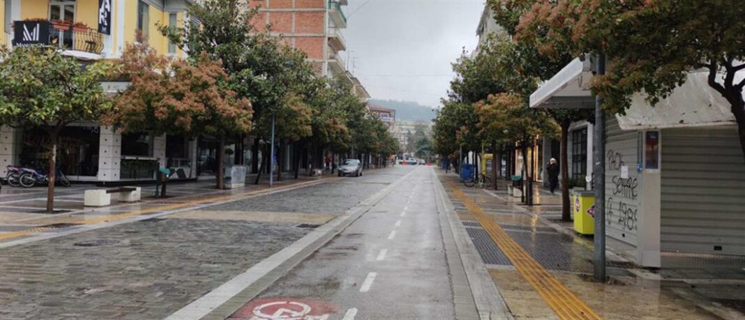 Κορονοϊός Σέρρες: Εισήγηση για «προληπτικό» lockdown Κορονοϊός Σέρρες: Εισήγηση για «προληπτικό» lockdown