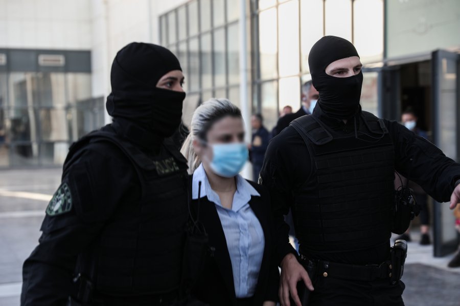 Δίκη για βιτριόλι: «Έκρηξη» Κεχαγιόγλου - «Δεν ανέχομαι μπούλινγκ»