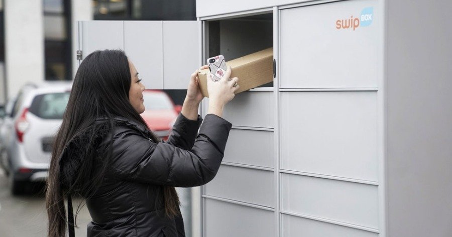 Τέλος η ταλαιπωρία με τα courier – Έρχονται οι «έξυπνες» θυρίδες για παραλαβή και παράδοση δεμάτων Τέλος η ταλαιπωρία με τα courier – Έρχονται οι «έξυπνες» θυρίδες για παραλαβή και παράδοση δεμάτων