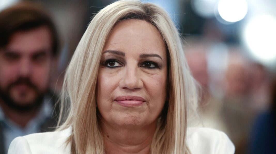 Φώφη Γεννηματά: Το τελευταίο ταξίδι στο νησί που έγινε καταφύγιό της