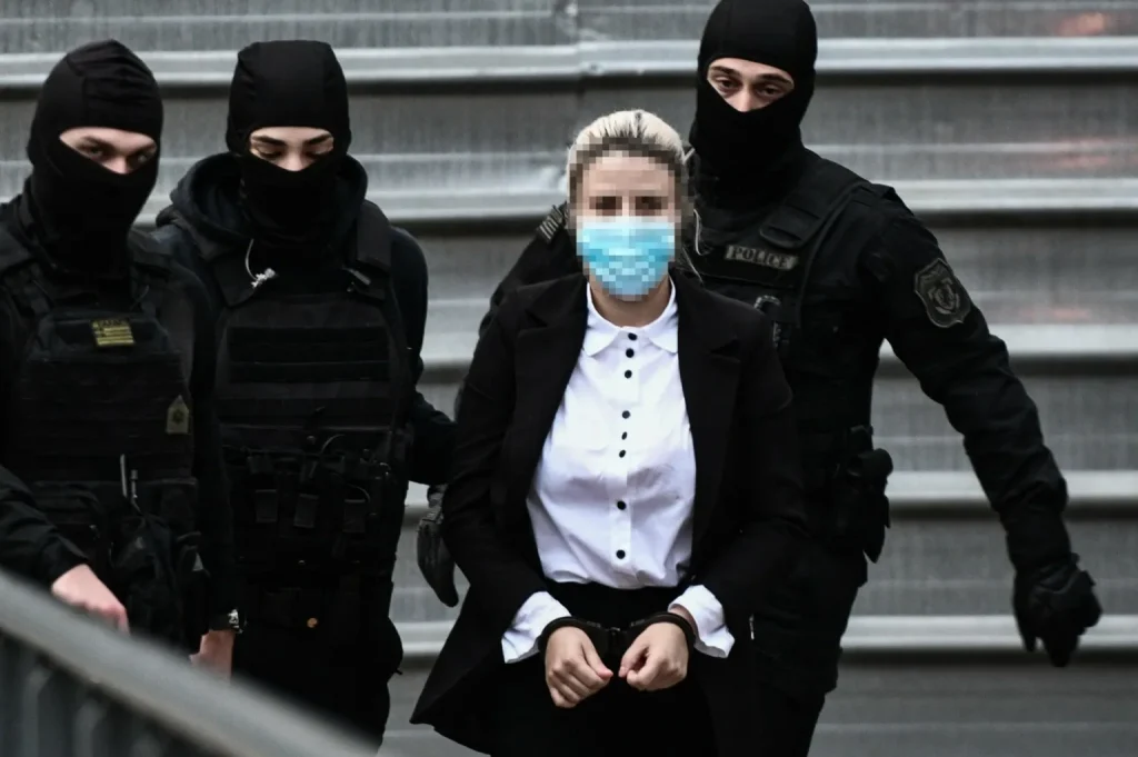 Επίθεση με βιτριόλι: Η Εφη Κακαράντζουλα ετοίμαζε δεύτερο χτύπημα