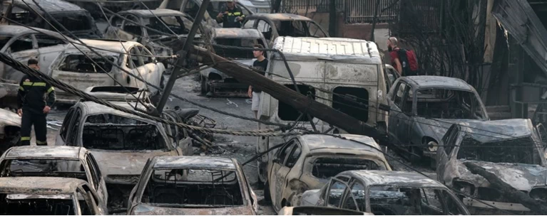 Τραγωδία στο Μάτι: Παραπομπή σε δίκη για 27 άτομα προτείνει ο εισαγγελέας Τραγωδία στο Μάτι: Παραπομπή σε δίκη για 27 άτομα προτείνει ο εισαγγελέας