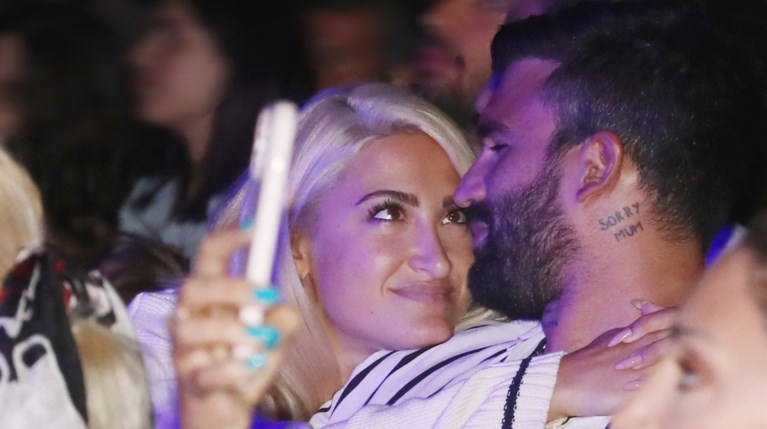 Έγκυος η Ιωάννα Τούνη; - H εικόνα που πυροδότησε τις φήμες Έγκυος η Ιωάννα Τούνη; - H εικόνα που πυροδότησε τις φήμες