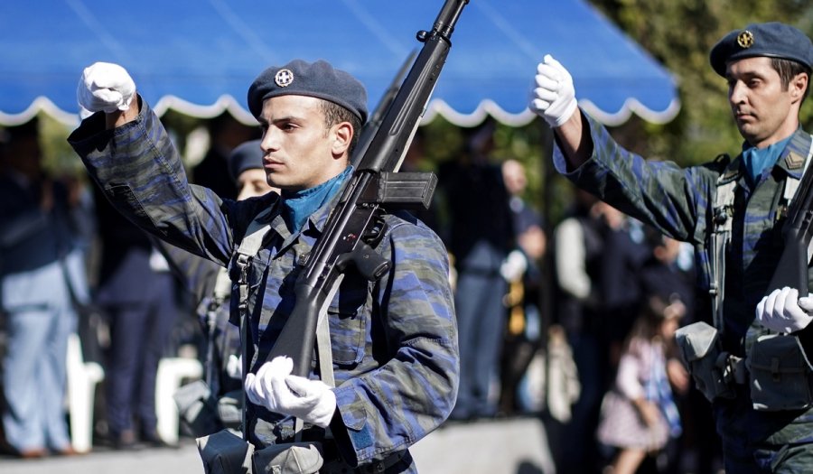 28η Οκτωβρίου - Οριστικό: Αυτά είναι τα μέτρα για θεατές και συμμετέχοντες στις παρελάσεις 28η Οκτωβρίου - Οριστικό: Αυτά είναι τα μέτρα για θεατές και συμμετέχοντες στις παρελάσεις
