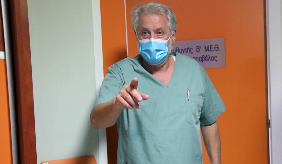 Εμβολιασμός – Νίκος Καπραβέλος: Να ξανασκεφτούμε την επέκταση της υποχρεωτικότητας Εμβολιασμός – Νίκος Καπραβέλος: Να ξανασκεφτούμε την επέκταση της υποχρεωτικότητας