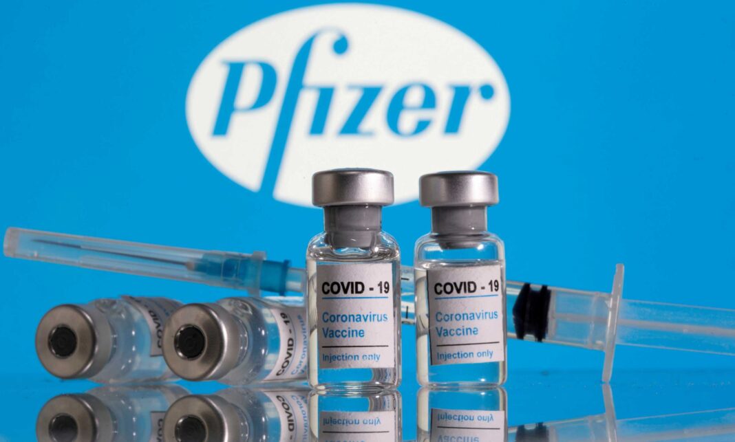 Pfizer: Ζήτησε από τον FDA να εγκρίνει το εμβόλιο για παιδιά από 5 έως 11 ετών Pfizer: Ζήτησε από τον FDA να εγκρίνει το εμβόλιο για παιδιά από 5 έως 11 ετών