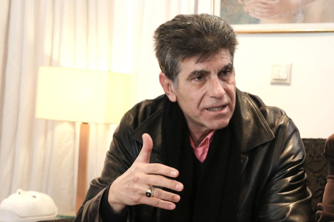 Γιάννης Μπέζος: Η δημοτικότητα μου θα πέσει μόλις πω αυτά που πιστεύω πραγματικά