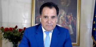 Χαμός με τον Άδωνι Γεωργιάδη σε εκπομπή: «Δεν θέλεις να εμβολιαστείς; Μη σώσεις!» Χαμός με τον Άδωνι Γεωργιάδη σε εκπομπή: «Δεν θέλεις να εμβολιαστείς; Μη σώσεις!»