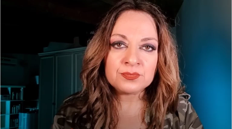 Σοφία Μουτίδου: H πρώτη αντίδραση μετά το σάλο που προκάλεσε το βίντεο της στο Youtube