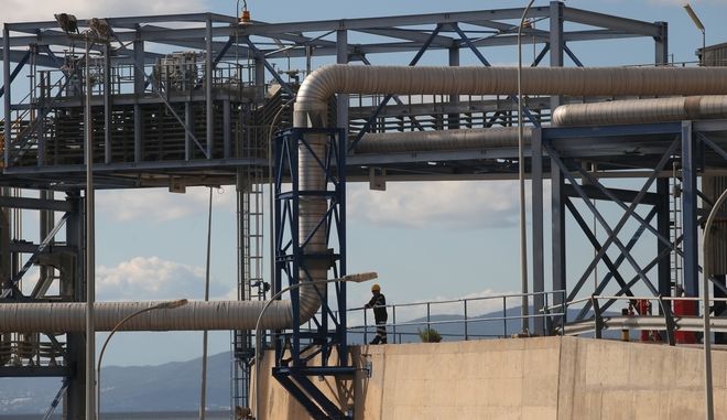 Φυσικό αέριο: Επεκτείνεται σε Ήπειρο και Στερεά Ελλάδα - Οι 6 νέες πόλεις Φυσικό αέριο: Επεκτείνεται σε Ήπειρο και Στερεά Ελλάδα - Οι 6 νέες πόλεις