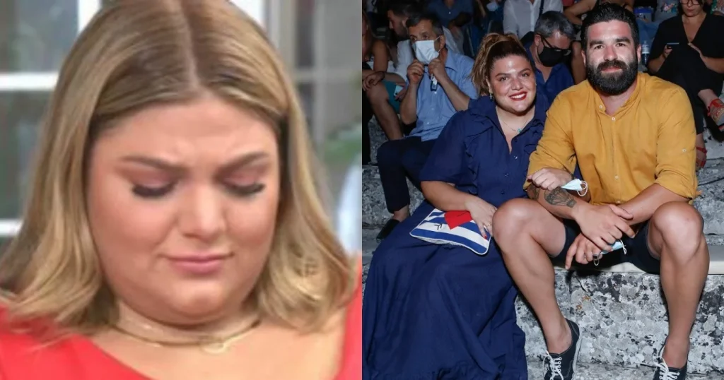 Δανάη Μπάρκα: «Ψάχνω φωτογραφίες, γελάω, κλαίω, κάνω ό,τι μπορώ για να συνεχίσω…»