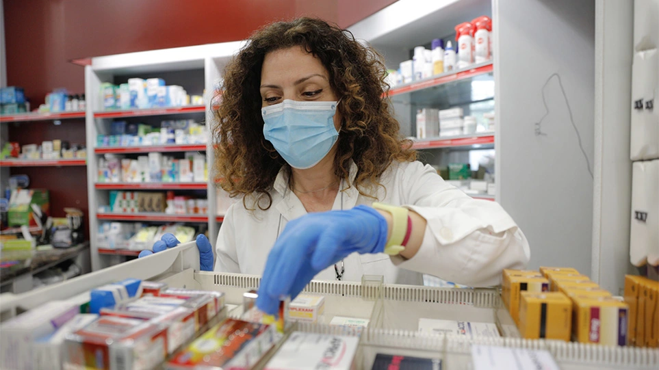 Αυτή είναι η νέα λίστα του ΕΟΦ με τα φάρμακα που βρίσκονται σε έλλειψη